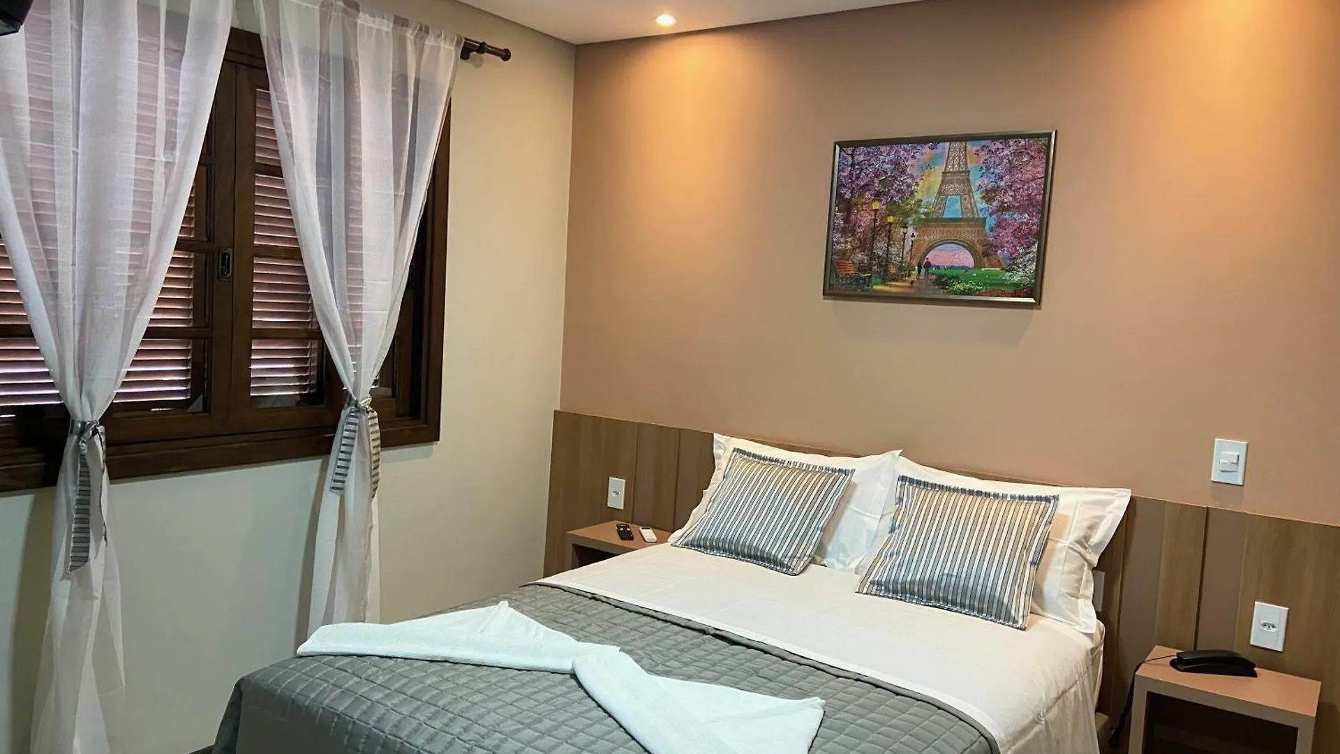 Värdshus Pousada Canasvieiras Florianópolis