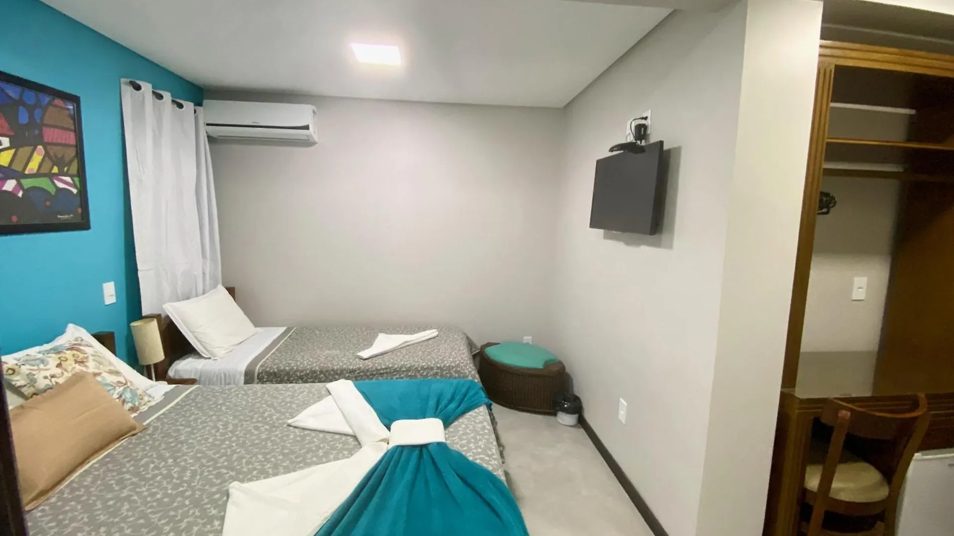 *** Inn Pousada Canasvieiras Florianopolis Brazil