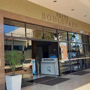 Flat Boulevard Prive Caldas Novas