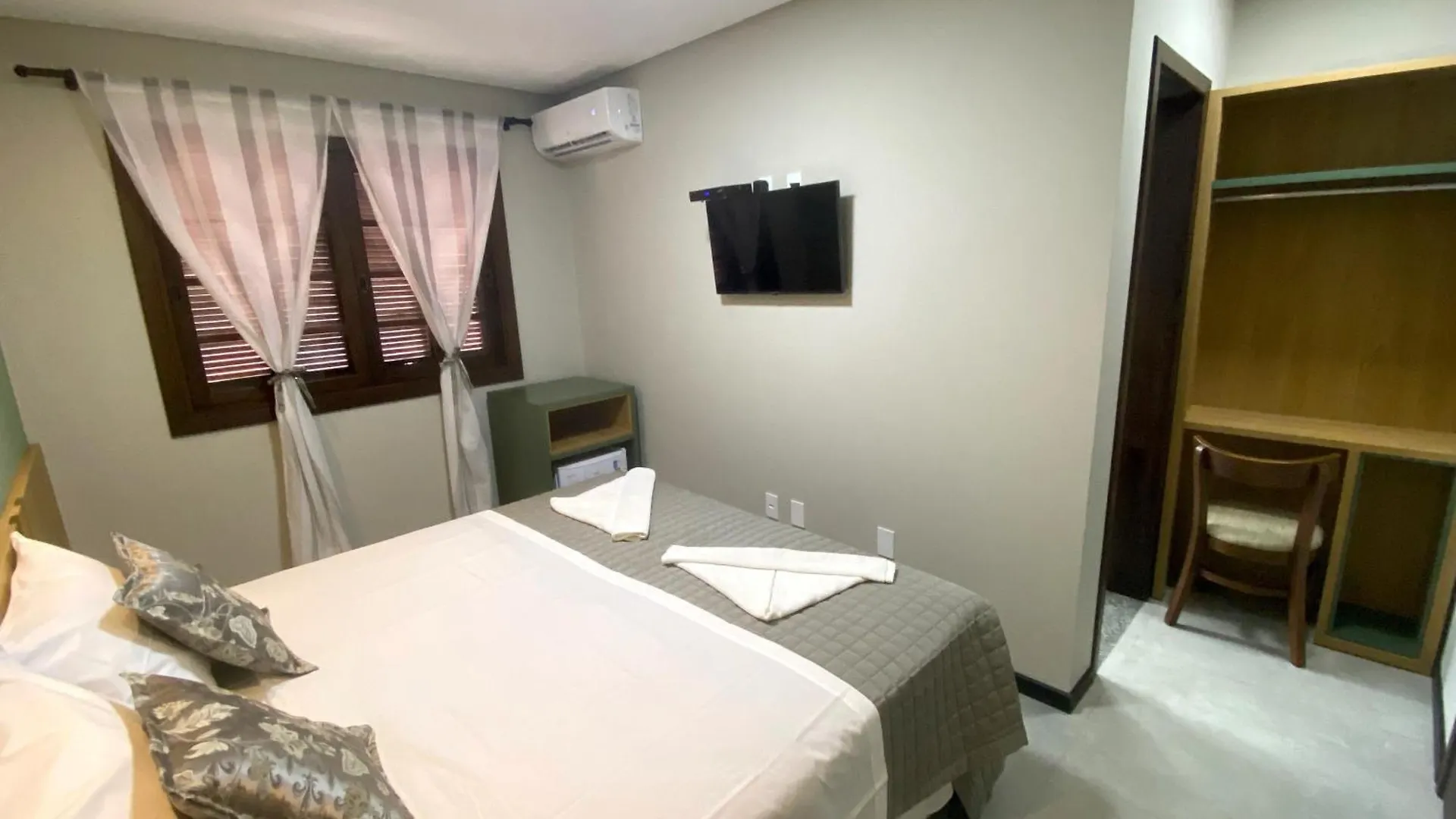 فندق بوسادا كاناسفييراس Florianópolis بيت ريفي