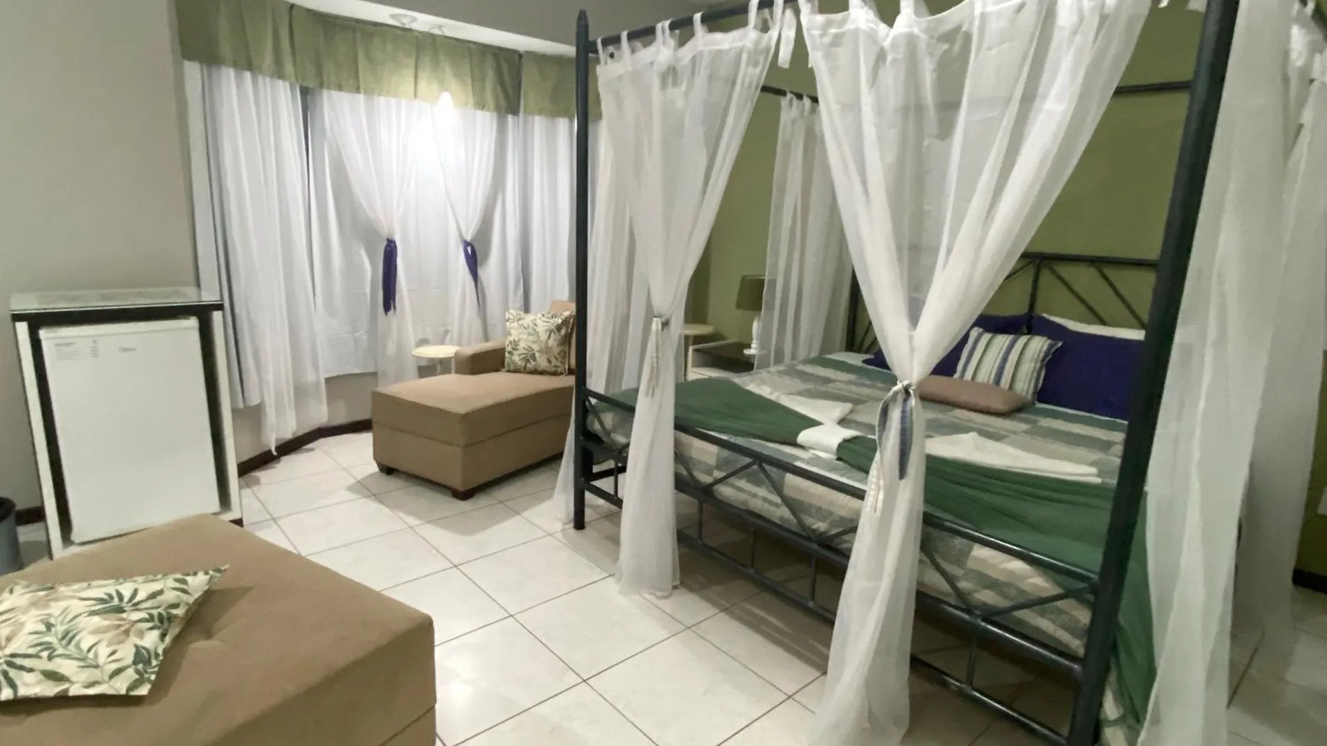 فندق بوسادا كاناسفييراس Florianópolis 3*,  البرازيل
