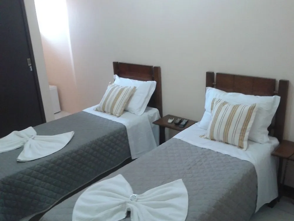 فندق بوسادا كاناسفييراس Florianópolis