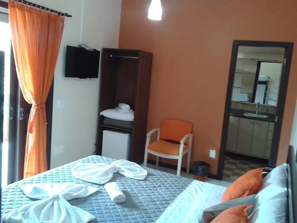 فندق بوسادا كاناسفييراس Florianópolis 3*,  البرازيل