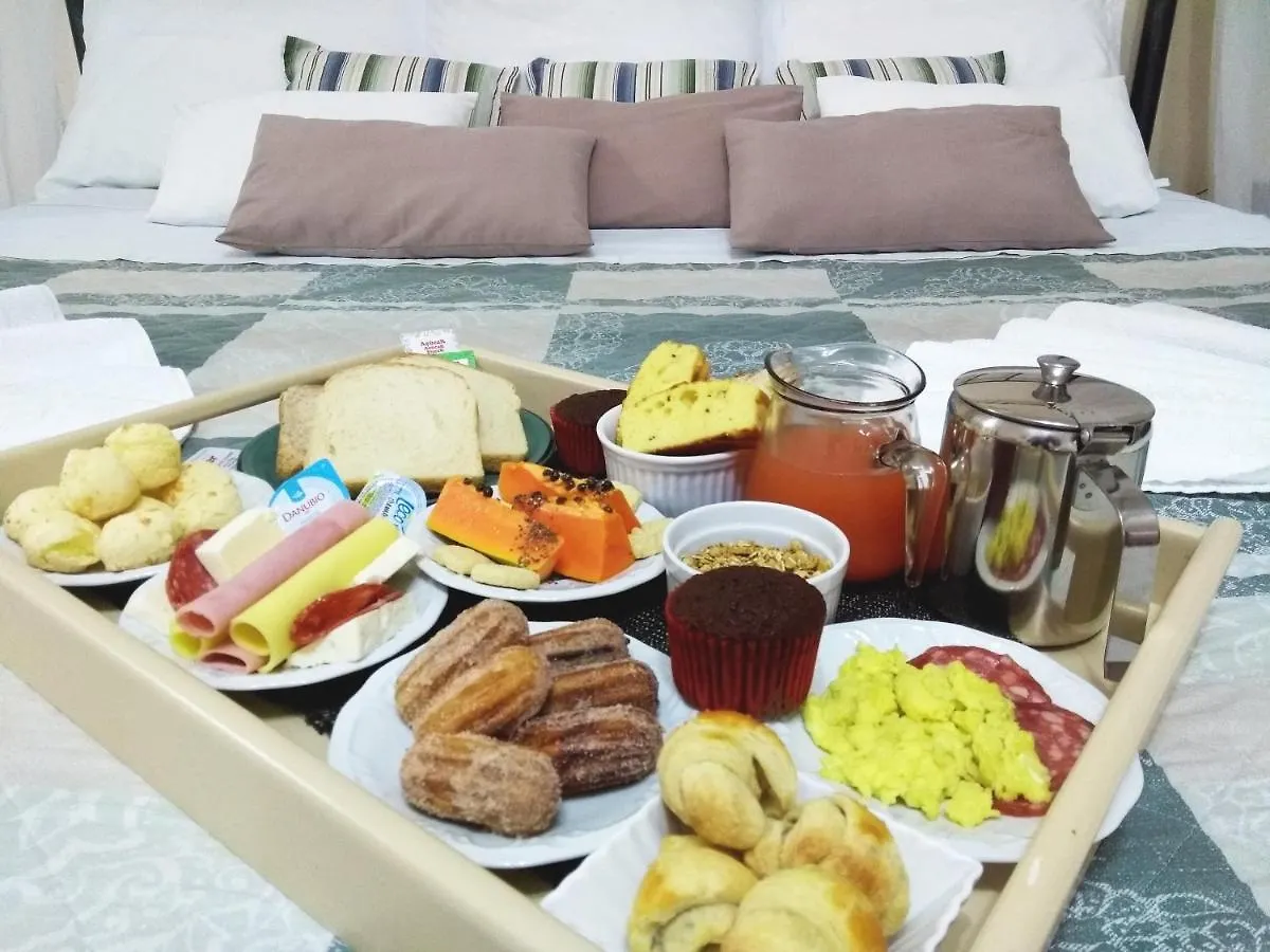 فندق بوسادا كاناسفييراس Florianópolis