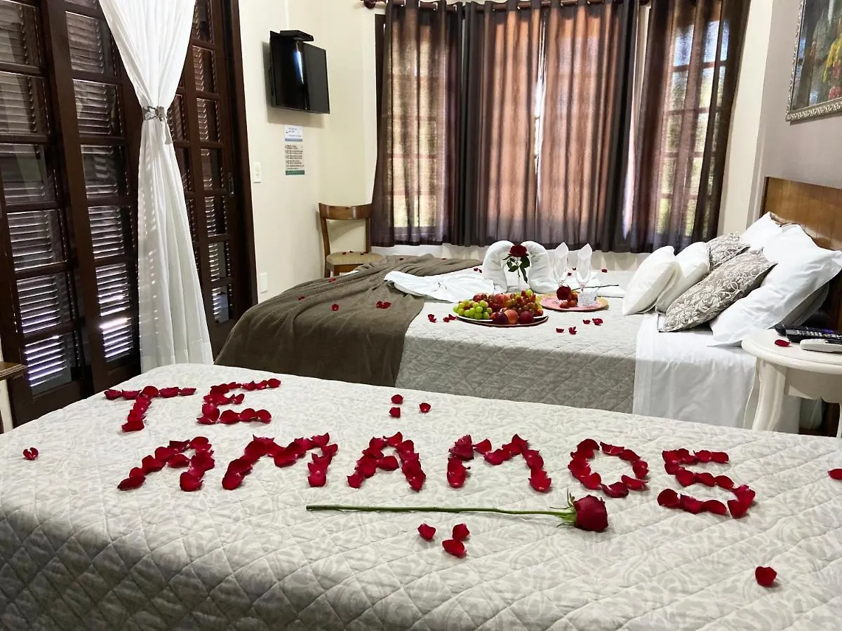بيت ريفي فندق بوسادا كاناسفييراس Florianópolis