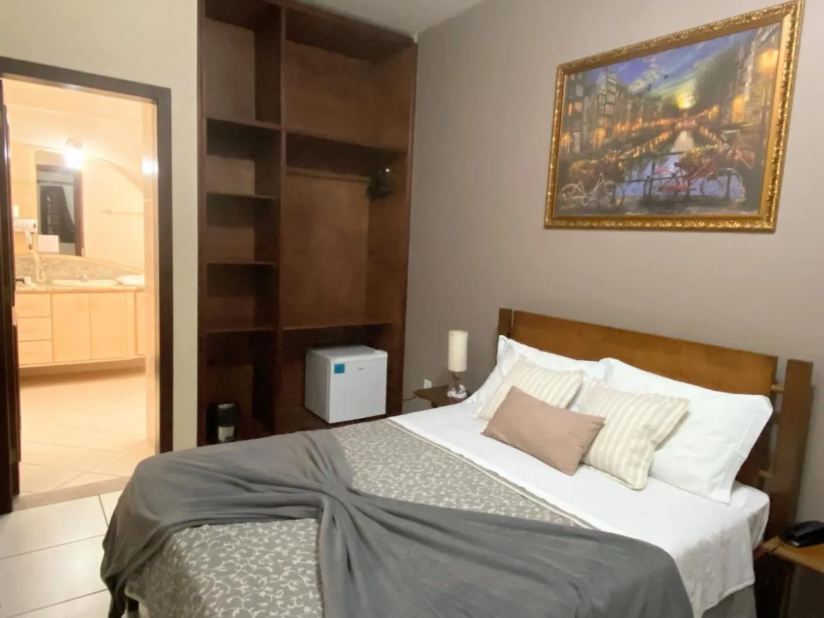 بيت ريفي فندق بوسادا كاناسفييراس Florianópolis