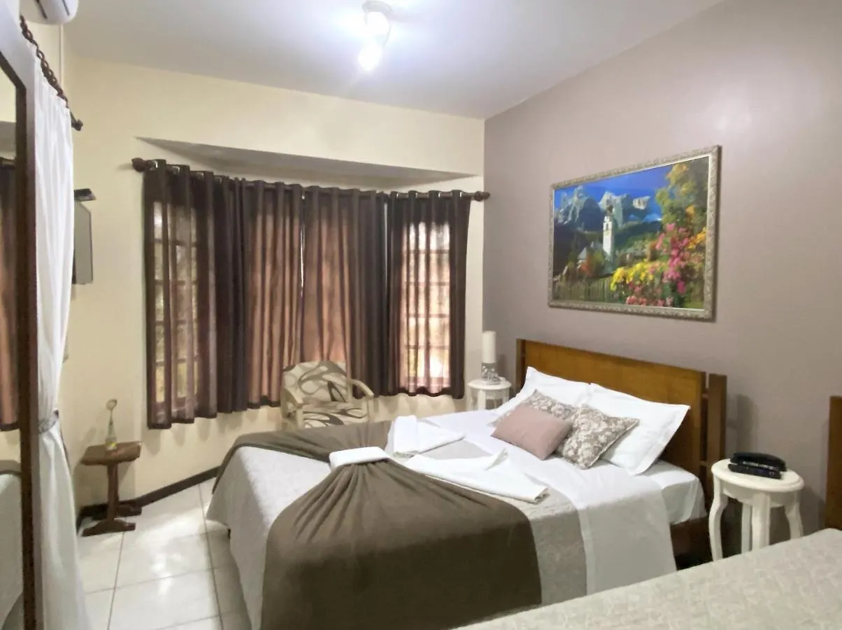 فندق بوسادا كاناسفييراس Florianópolis 3*,