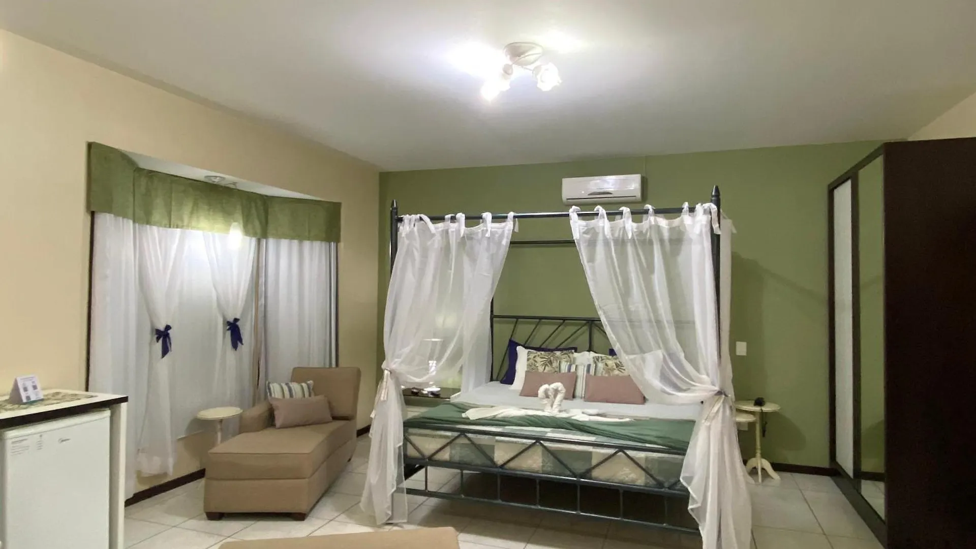 فندق بوسادا كاناسفييراس Florianópolis 3*,
