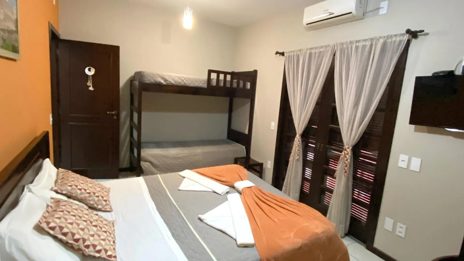 فندق بوسادا كاناسفييراس Florianópolis البرازيل