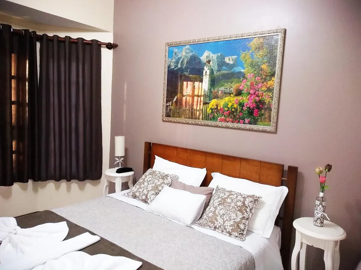 فندق بوسادا كاناسفييراس Florianópolis